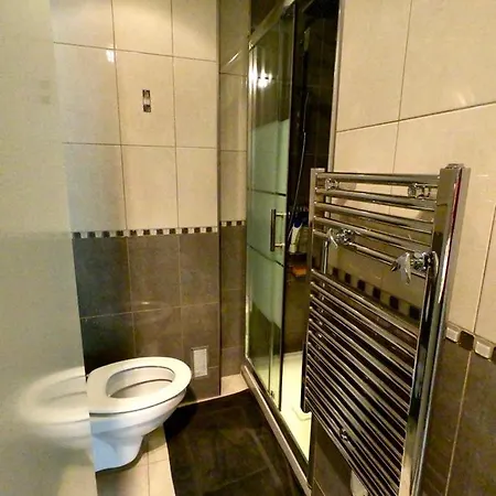 Republique N°1 Apartmán Beausoleil