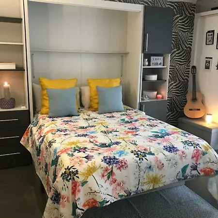 Republique N°1 Apartmán